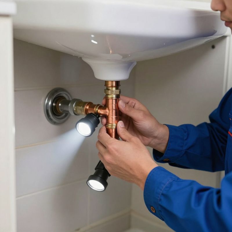 Cost Factors for Inspecting Plumbing Behind an Access Panel in Fremont, NE